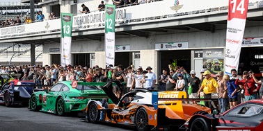 IMSA TireRack.com Battle on the Bricks Fans Encouraged To ‘Plan Ahead’ With IMS.com