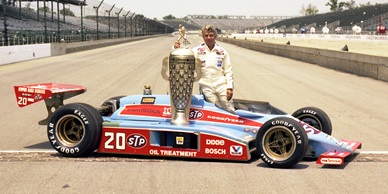 Two-Time Indianapolis 500 Winner Johncock Dies at 90