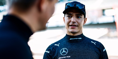 Reigning INDYCAR SERIES Champ Palou To Race in Indianapolis 8 Hour