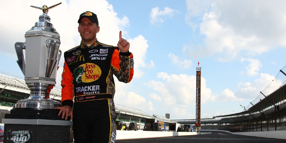 Jamie McMurray 2010
