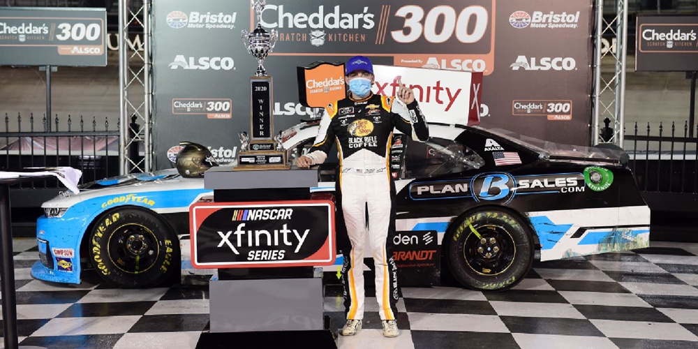 Noah Gragson 2020
