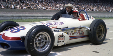 My Favorite Car: Parnelli Jones