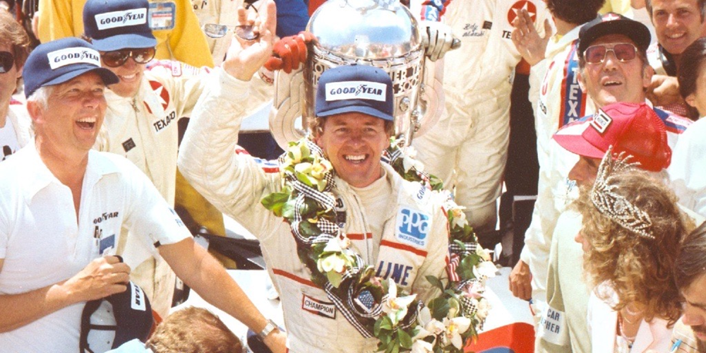 Tom Sneva 1983