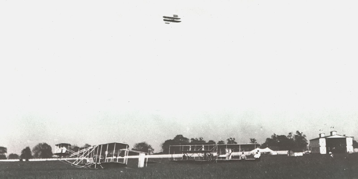 indianapolis air show 1910