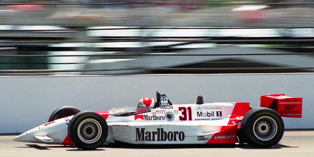 Al Unser Jr