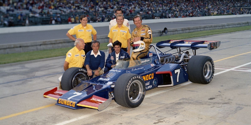 Gary Bettenhausen 1972