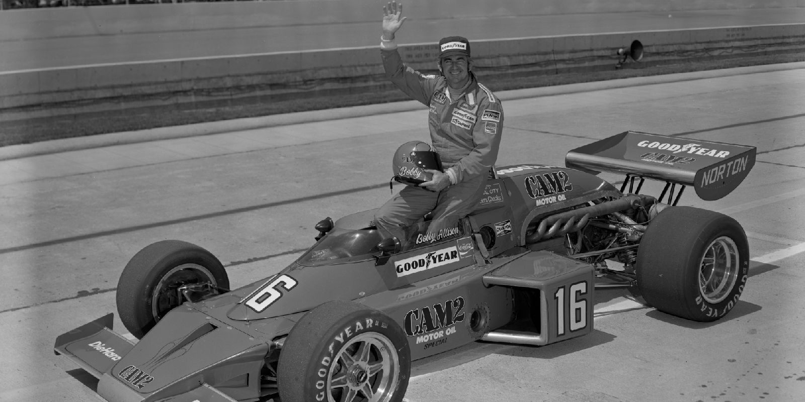 Bobby Allison Indycar