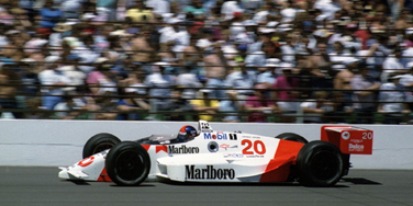 My Favorite Car: Emerson Fittipaldi