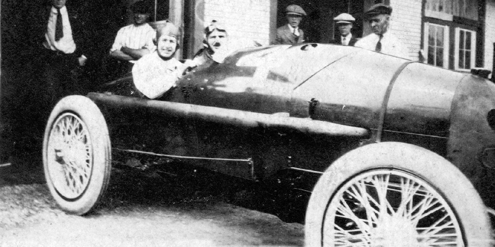 Gaston Chevrolet 1920