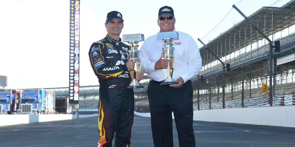 Rick Hendrick 2014