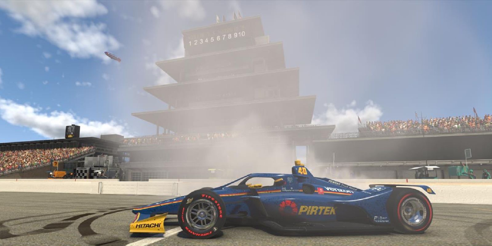 iRacing IMS 2020