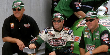 My Brickyard Moment: Bobby Labonte, 2000