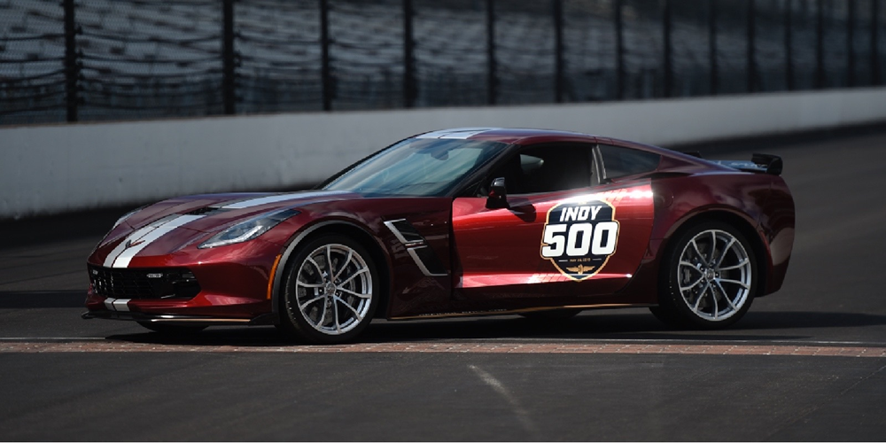 pace car