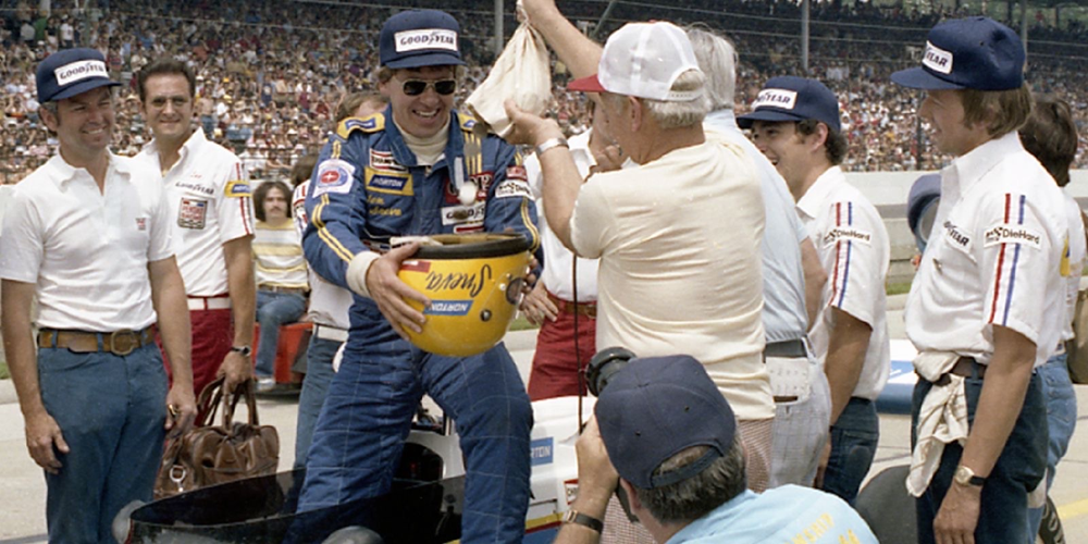Tom Sneva 1977