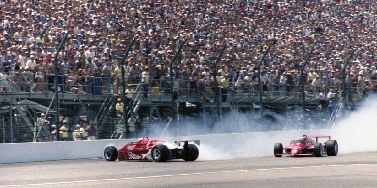 Indianapolis Motor Speedway Indianapolis Motor Speedway
