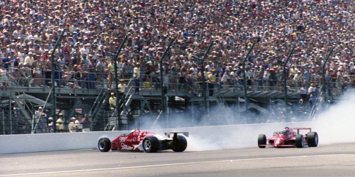 Indianapolis Motor Speedway