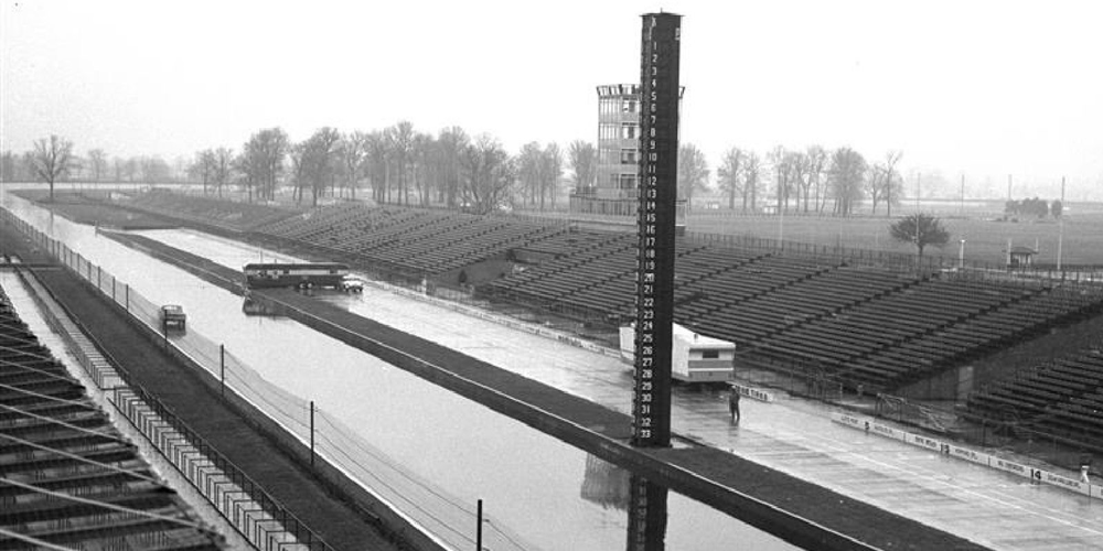 1961 stock car test