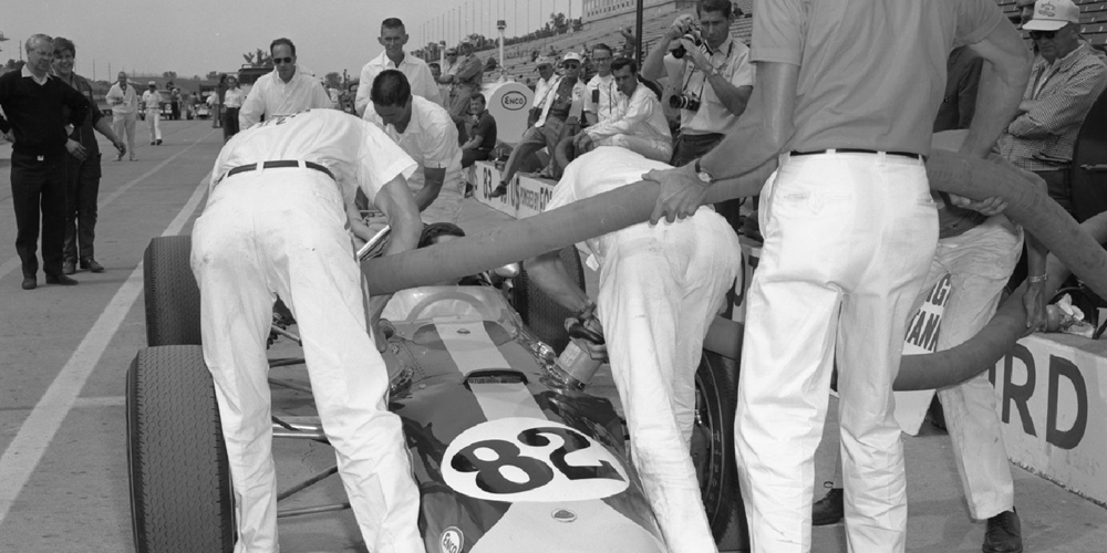 Wood Brothers Pit