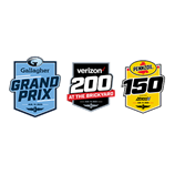 NASCAR Weekend Logos