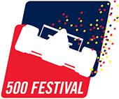 500 Festival Logo