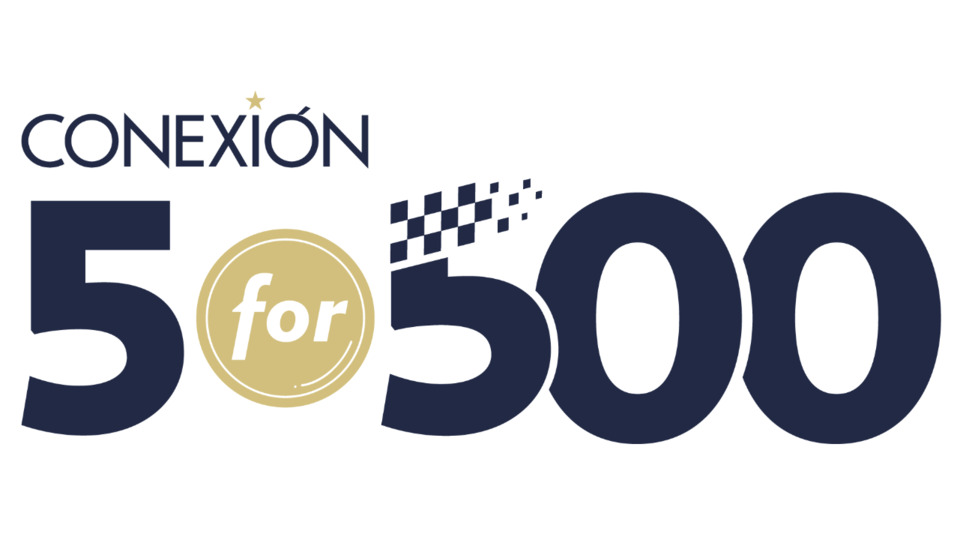 Conexion 5 for 500 Logo