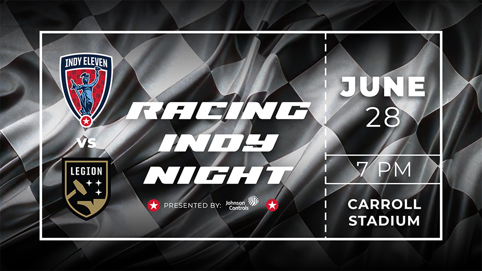 Racing Night at Indy 11