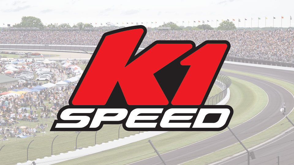 K1 Speed Logo