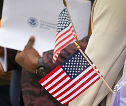 American Flags