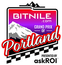 Grand Prix of Portland Logo