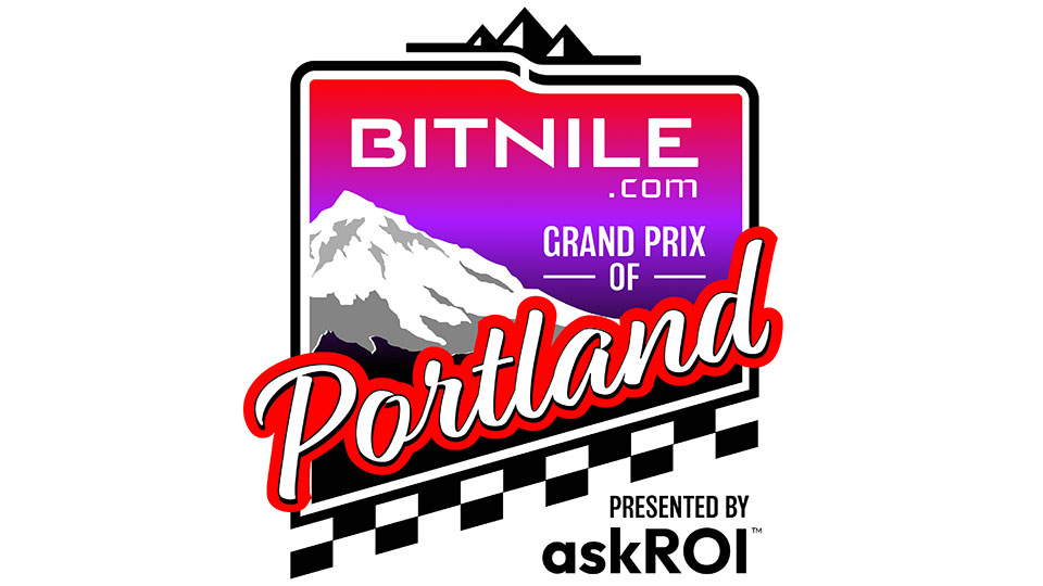 Grand Prix of Portland Logo