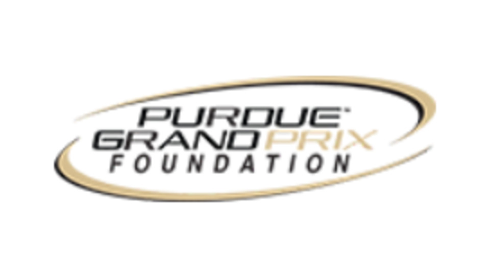 Purdue Grand Prix Foundation Logo