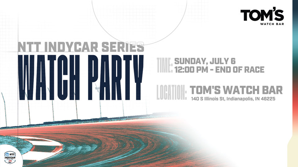 Tom's Watch Watch Party