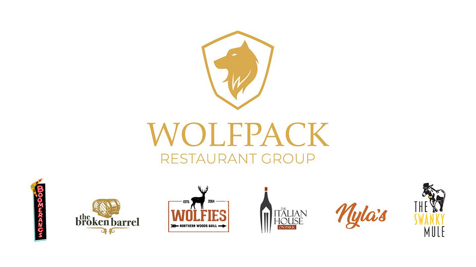 Wolfpack logo