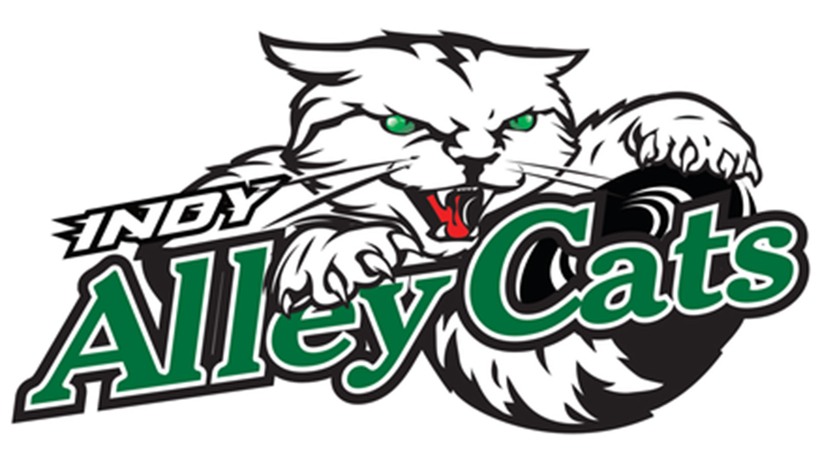 Indy AlleyCats Logo