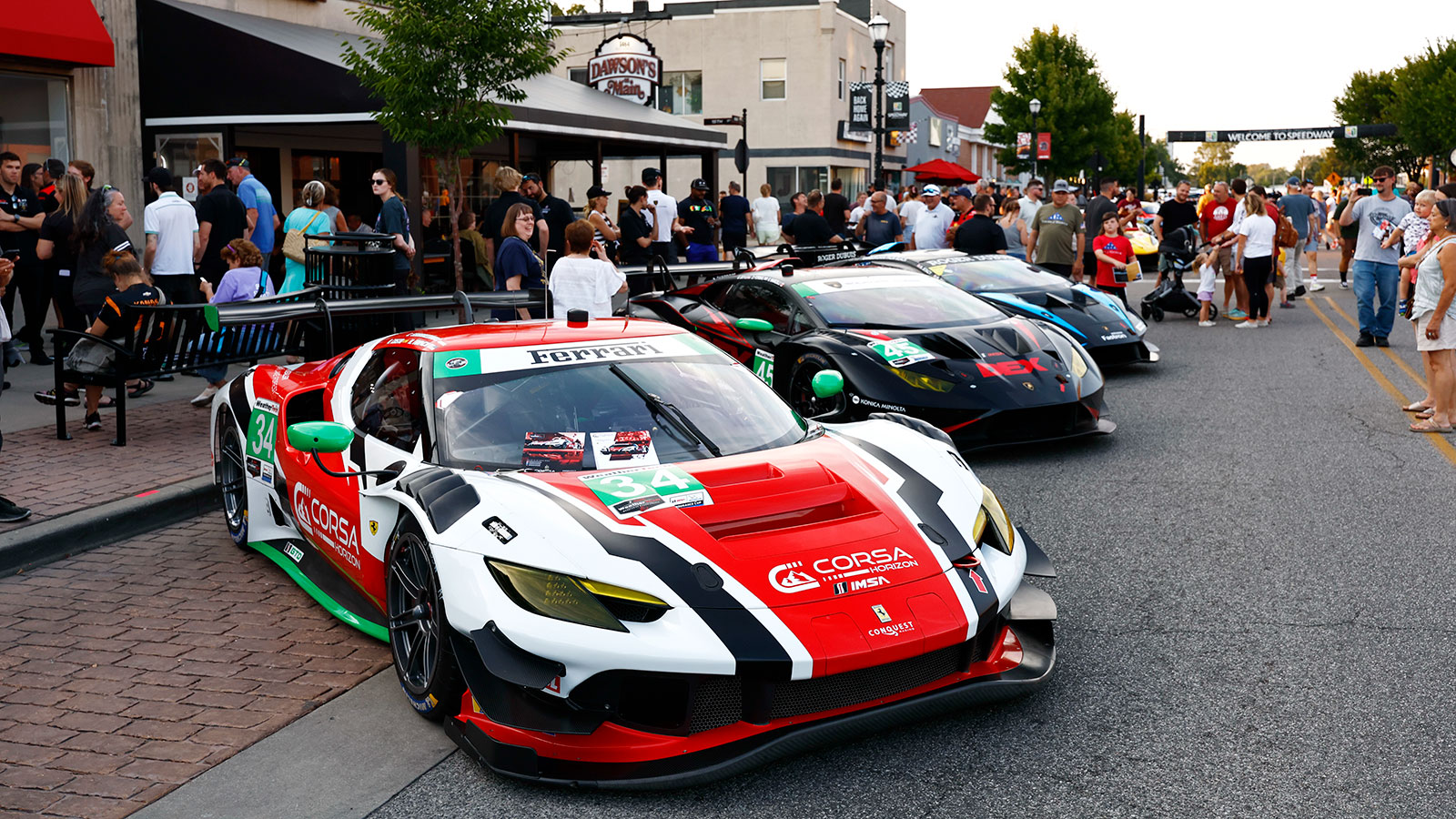 IMSA Street Fest