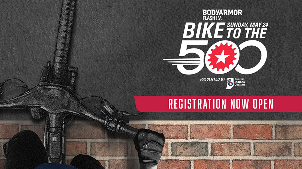 Bike to the 500