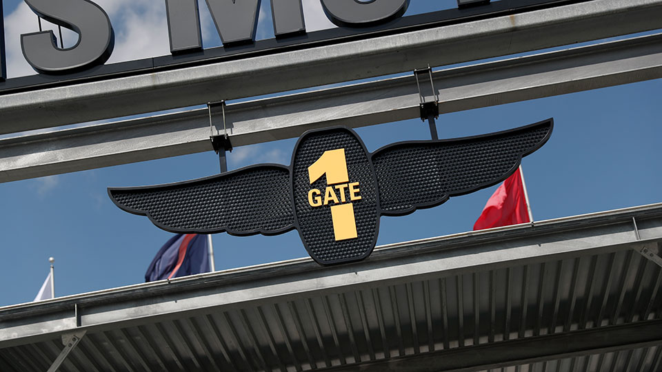 Gate 1 of IMS