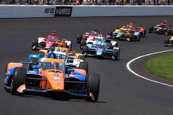 Community Activities for the Indianapolis 500