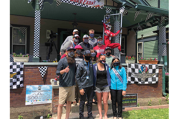 500 Spectacle Of Homes