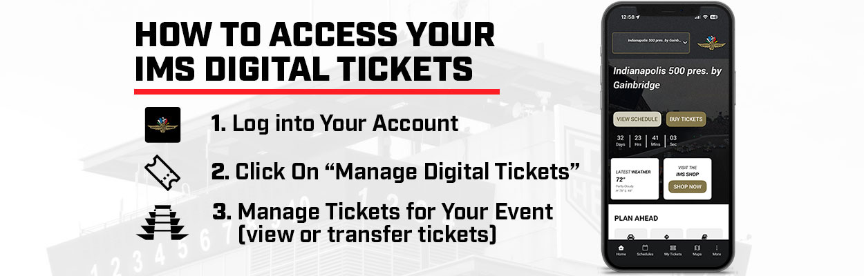 Digital Ticket Guide