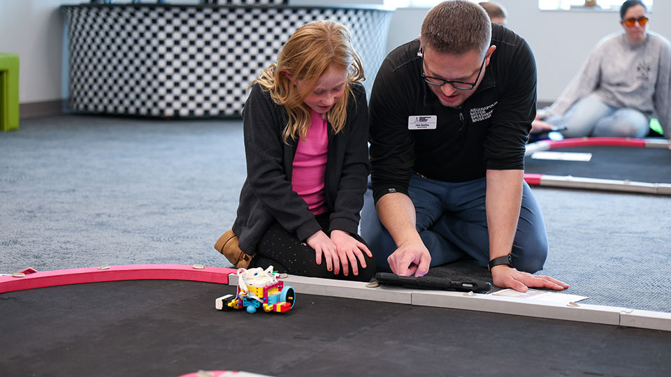 Fieldtrip at IMS Museum