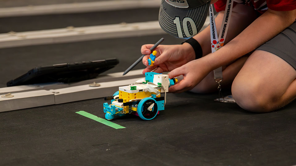 Robo racers