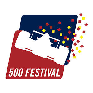 500 Festival Logo