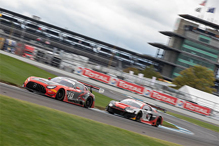 Intercontinental GT Challenge - Indianapolis 8 Hour