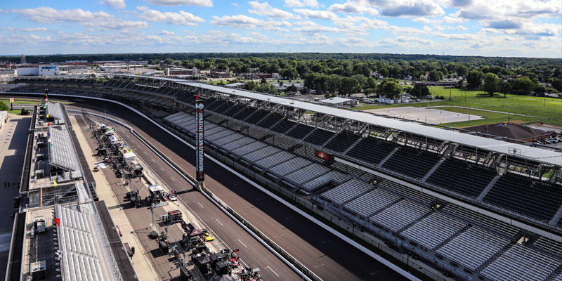 Front Stretch