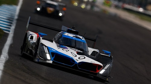 BMW Turn 7