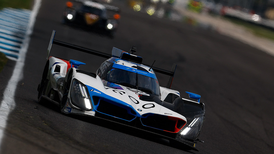 BMW Turn 7