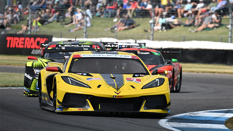 Corvette Turn 7