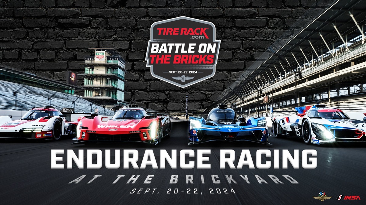 Corvette Corral Tickets Released>Indianapolis IMSA Battle on the Bricks