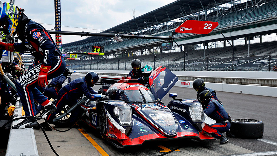 22 makes a driver change